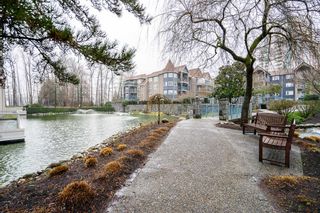 Photo 22: 302 1200 EASTWOOD Street in Coquitlam: North Coquitlam Condo for sale in "LAKESIDE TERRACE" : MLS®# R2840470