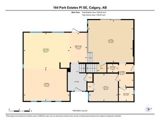 Photo 32: 164 Park Estates Place SE in Calgary: Parkland Detached for sale : MLS®# A1136798