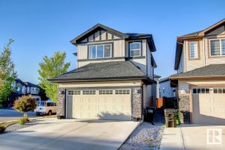 Photo 5: 266 ALBANY Drive in Edmonton: Zone 27 House for sale : MLS®# E4314609