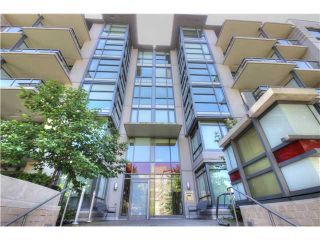 Photo 2: 412 750 W 12TH Avenue in Vancouver: Fairview VW Condo for sale in "TAPESTRY" (Vancouver West)  : MLS®# V1068954