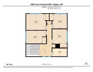 Photo 40: 3405 Lane Crescent SW in Calgary: Lakeview Detached for sale : MLS®# A1169421