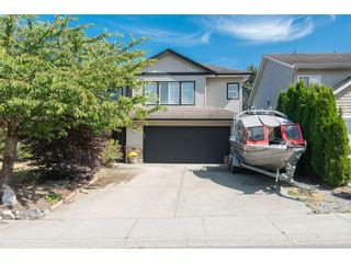 Photo 1: 8390 JUDITH Street in Mission: Mission BC House for sale : MLS®# R2201264