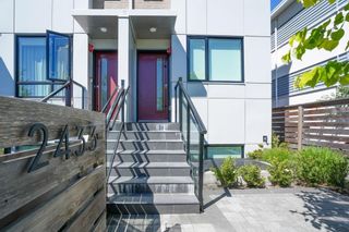 Photo 9: TH2 2433 W BROADWAY Street in Vancouver: Kitsilano Townhouse for sale (Vancouver West)  : MLS®# R2605228