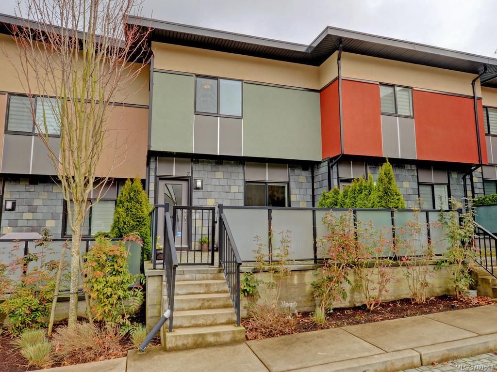 Main Photo: 7 2321 Island View Rd in Central Saanich: CS Island View Row/Townhouse for sale : MLS®# 780518