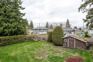Photo 9: 1801 WOODVALE Avenue in Coquitlam: Central Coquitlam House for sale : MLS®# R2057117