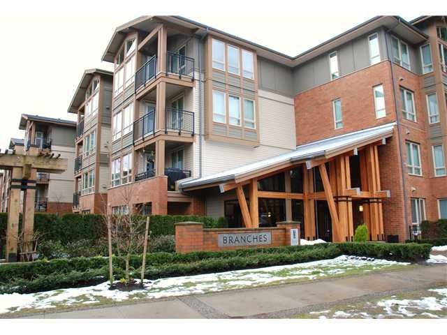 Main Photo: 313 - 1111 E 27th St. in North Vancouver: Lynn Valley Condo for sale in "Branches" : MLS®# V872634