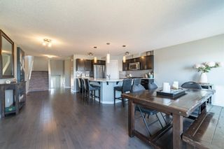 Photo 4: 115 Auburn Meadows Place SE in Calgary: Auburn Bay Semi Detached for sale : MLS®# A1092634