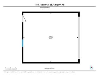 Photo 36: 1111 Seton Circle SE in Calgary: Seton Semi Detached for sale : MLS®# A1168727