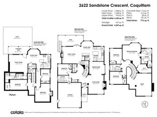 Photo 35: 2622 SANDSTONE Crescent in Coquitlam: Westwood Plateau House for sale : MLS®# R2879616