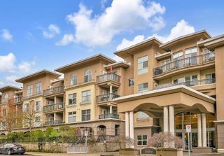 Main Photo: 428 1185 PACIFIC Street in Coquitlam: North Coquitlam Condo for sale : MLS®# R2856388