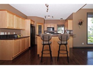 Photo 5: 18 CRYSTAL SHORES Place: Okotoks House for sale : MLS®# C4018955
