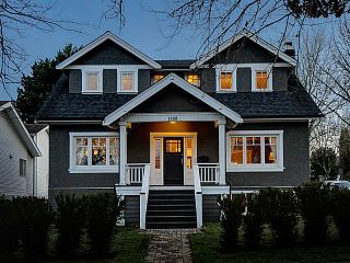 Photo 1: 1308 E 19TH AV in Vancouver: Knight House for sale (Vancouver East)  : MLS®# V1053479