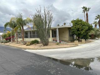 Main Photo: Manufactured Home for sale : 2 bedrooms : 1010 Palm Canyon #95 in Borrego Springs