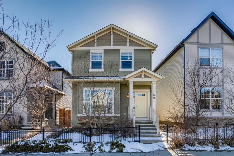 FEATURED LISTING: 169 CRANFORD Drive Southeast Calgary