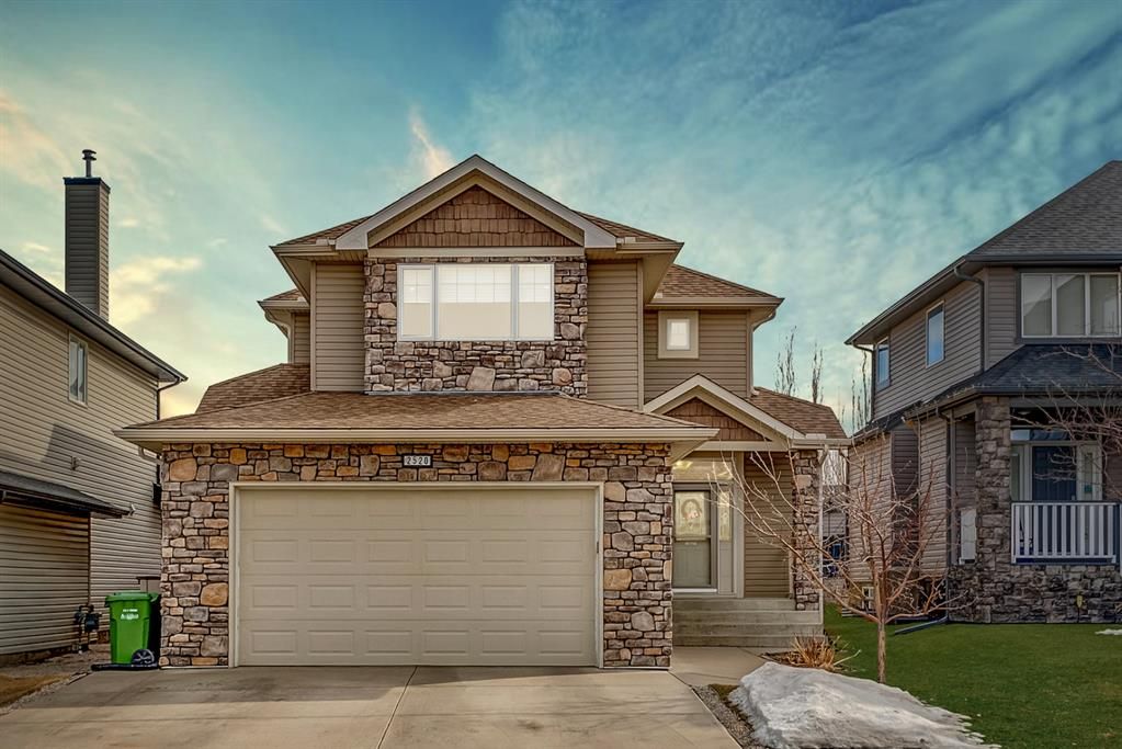 Main Photo: 2520 Coopers Circle SW: Airdrie Detached for sale : MLS®# A1194816
