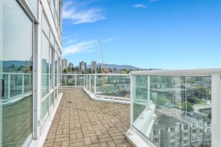 Photo 3: PH2 130 E 2ND Street in North Vancouver: Lower Lonsdale Condo for sale in "The Olympic" : MLS®# R2697552