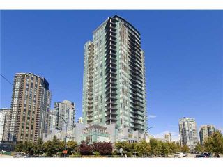 Photo 3: 1903 1483 HOMER Street in Vancouver: Yaletown Condo for sale in "WATERFORD" (Vancouver West)  : MLS®# V1060953