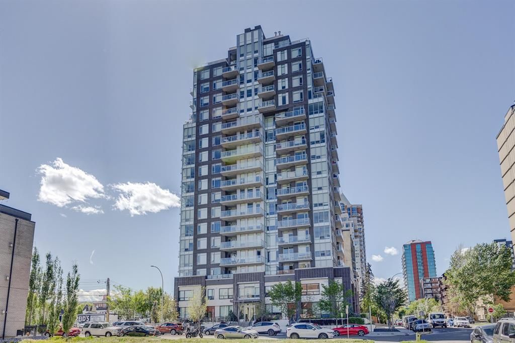 Main Photo: 605 1501 6 Street SW in Calgary: Beltline Apartment for sale : MLS®# A1236968