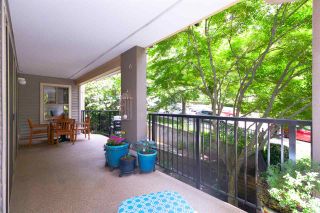 Photo 18: 307 210 ELEVENTH Street in New Westminster: Uptown NW Condo for sale in "DISCOVERY REACH" : MLS®# R2287870