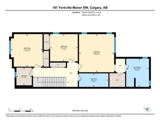 Photo 43: 181 Yorkville Manor SW in Calgary: Yorkville Semi Detached (Half Duplex) for sale : MLS®# A2089386