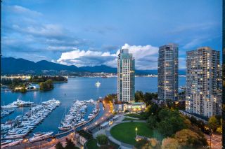 Main Photo: 1806 588 BROUGHTON Street in Vancouver: Coal Harbour Condo for sale (Vancouver West)  : MLS®# R2884217