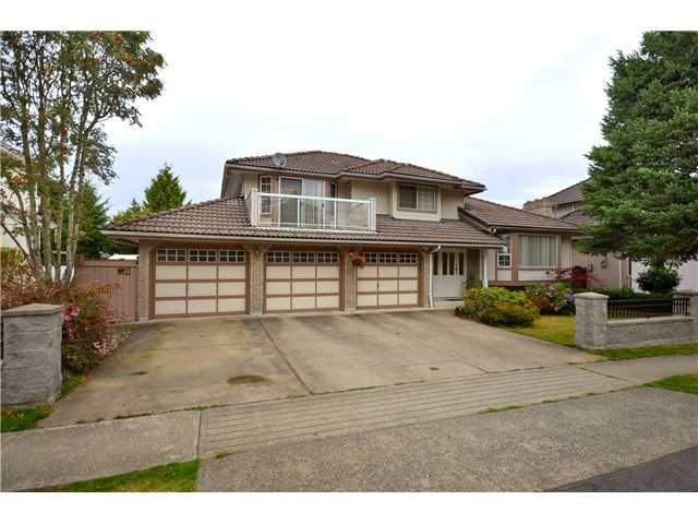 Main Photo: 4035 BOND Street in Burnaby: Central Park BS House for sale (Burnaby South)  : MLS®# V912087