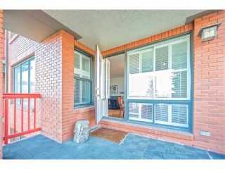 Photo 3: 205 1313 CAMERON Avenue SW in Calgary: Lower Mount Royal Condo for sale : MLS®# C4088696