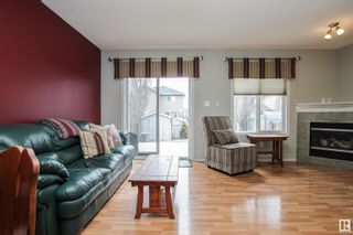 Photo 22: 16317 55A Street in Edmonton: Zone 03 House Half Duplex for sale : MLS®# E4384065
