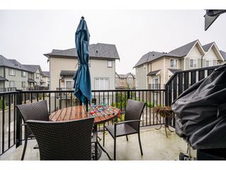 Photo 15: 94 8050 204 Street in Langley: Willoughby Heights Townhouse for sale in "ASHBURY + OAK" : MLS®# R2644538