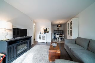 Photo 1: 307 1549 KITCHENER Street in Vancouver: Grandview Woodland Condo for sale (Vancouver East)  : MLS®# R2755845