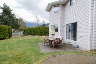 Photo 29: 45008 BEDFORD Place in Chilliwack: Vedder S Watson-Promontory House for sale (Sardis)  : MLS®# R2547450