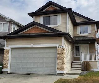 Photo 1: 279 Southwick St in Leduc: Southfork Attached Home for sale
