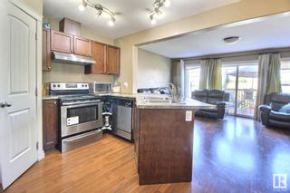 Photo 2: 15112 33 Street in Edmonton: Zone 35 House Half Duplex for sale : MLS®# E4299502