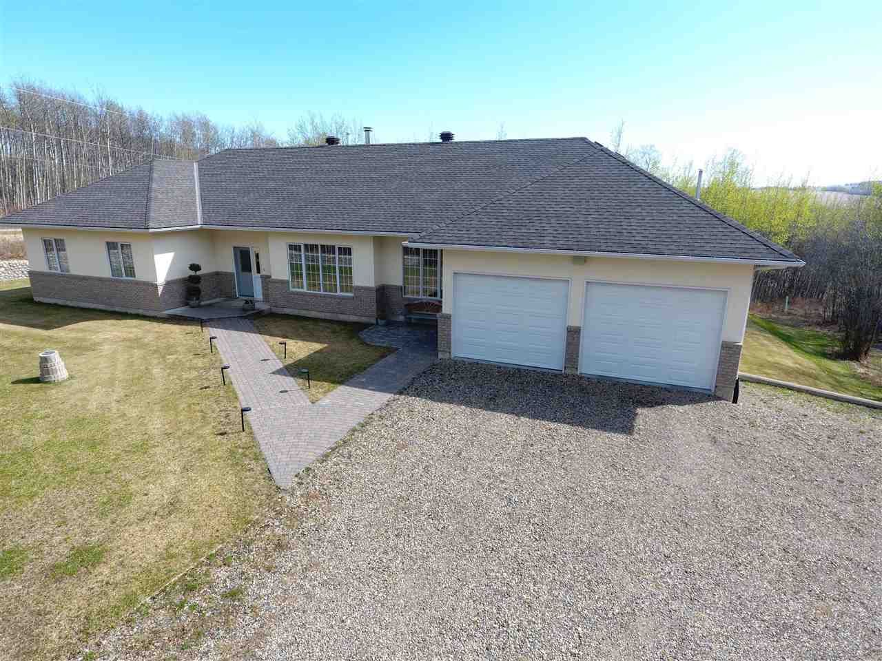 Main Photo: 13103 TAMARACK Avenue in Charlie Lake: Fort St. John - Rural W 100th House for sale in "ASPEN RIDGE" (Fort St. John (Zone 60))  : MLS®# R2576684