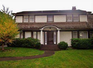 Photo 1: 5946 ANGUS Drive in Vancouver: South Granville House for sale (Vancouver West)  : MLS®# R2693150
