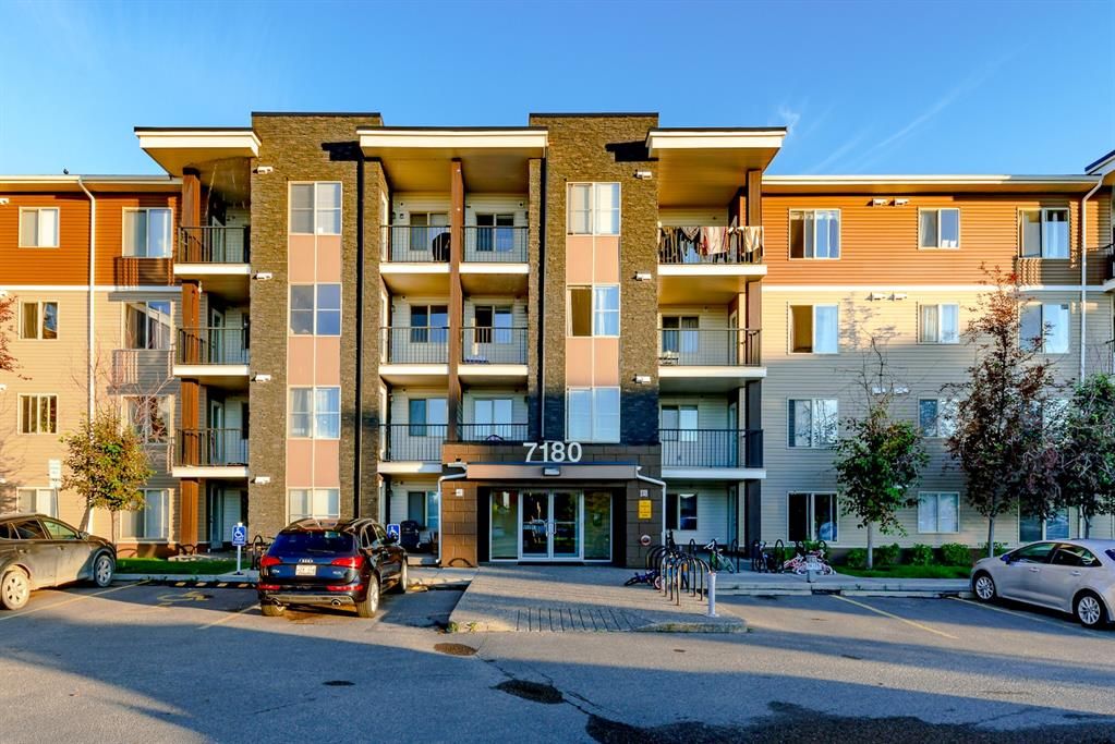 Main Photo: 119 7180 80 Avenue NE in Calgary: Saddle Ridge Apartment for sale : MLS®# A1238113