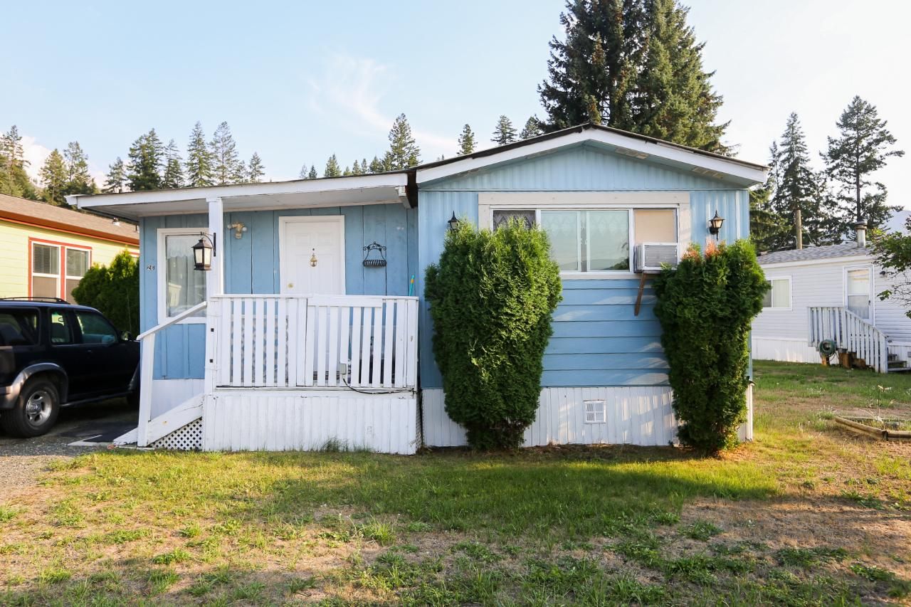 Main Photo: 26 4428 Barriere Town Road in Barriere: BA House for sale (NE)  : MLS®# 163852