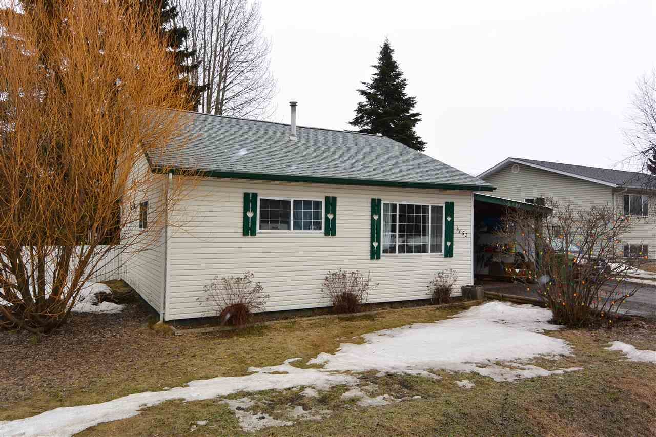 Main Photo: 3652 RAILWAY Avenue in Smithers: Smithers - Town House for sale (Smithers And Area (Zone 54))  : MLS®# R2553440