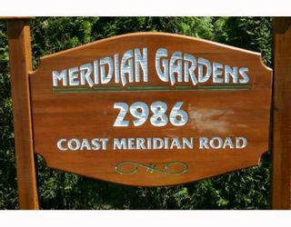 Photo 8: 22 2986 COAST MERIDIAN Road in Port_Coquitlam: Birchland Manor House for sale in "MERIDIAN GARDENS" (Port Coquitlam)  : MLS®# V766976
