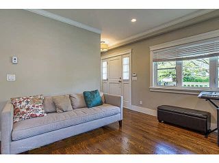Photo 2: 2406 W 7TH Avenue in Vancouver: Kitsilano Townhouse for sale (Vancouver West)  : MLS®# V1114924