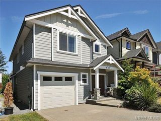 Photo 1: 982 Tayberry Terr in VICTORIA: La Happy Valley House for sale (Langford)  : MLS®# 646442