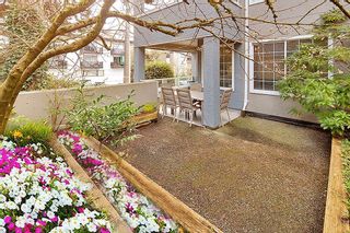 Photo 25: 102 125 W 18TH Street in North Vancouver: Central Lonsdale Condo for sale in "Ashton Place" : MLS®# R2678054