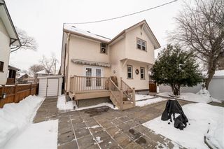 Photo 46: 166 Scotia Street in Winnipeg: Scotia Heights Residential for sale (4D)  : MLS®# 202100255