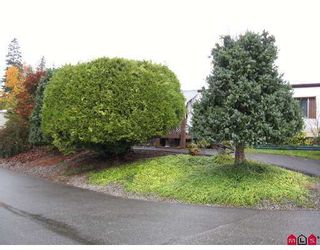 Photo 6: 22 2035 MARTENS Street in Abbotsford: Poplar Manufactured Home for sale in "Maplewood Estates" : MLS®# F2727186