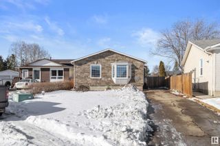 Main Photo: 115 WARWICK Road in Edmonton: Zone 27 House for sale : MLS®# E4376782