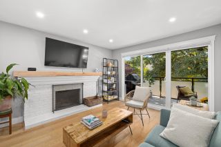 Main Photo: 309 2255 YORK Avenue in Vancouver: Kitsilano Condo for sale in "THE BEACH HOUSE" (Vancouver West)  : MLS®# R2713896