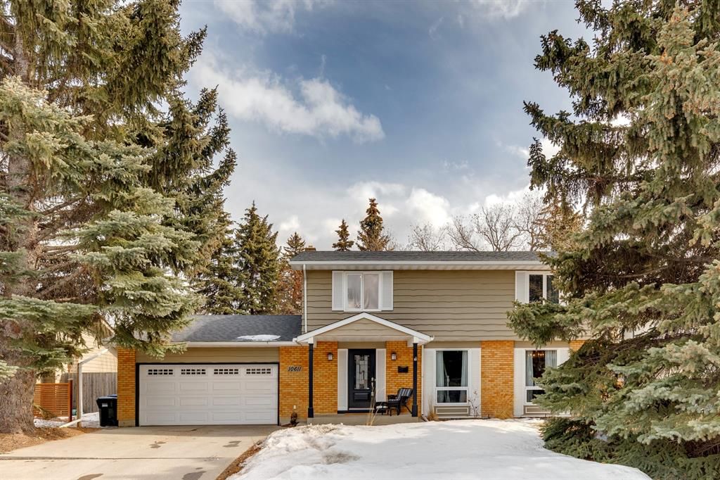 Main Photo: 10611 Willowind Place SE in Calgary: Willow Park Detached for sale : MLS®# A2037448