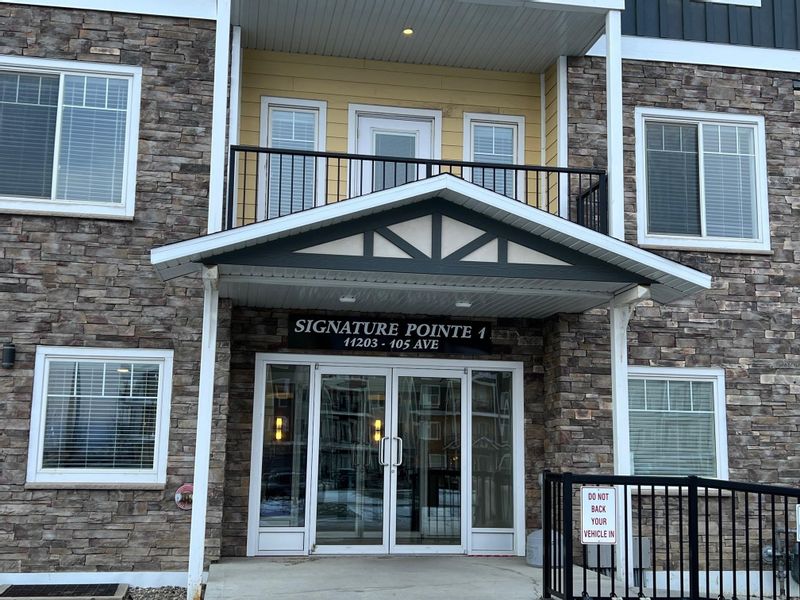 FEATURED LISTING: 302 - 11203 105 Avenue Fort St. John