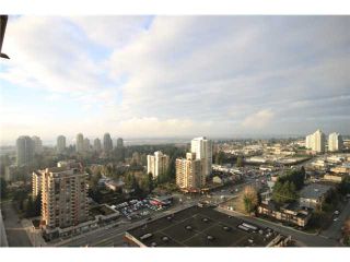 Photo 7: 2708 7063 HALL Avenue in Burnaby: Highgate Condo for sale in "EMERSON @ HIGHGATE VILLAGE" (Burnaby South)  : MLS®# V864396