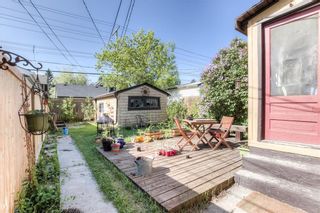 Photo 36: 2103 WESTMOUNT Road NW in Calgary: West Hillhurst Detached for sale : MLS®# A1031544